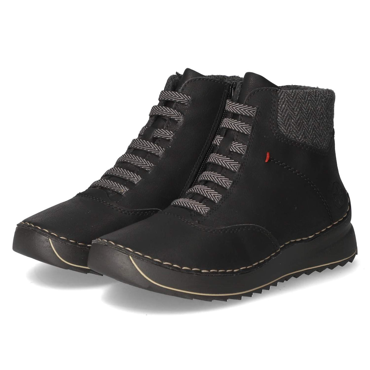 Stiefeletten  Schwarz
