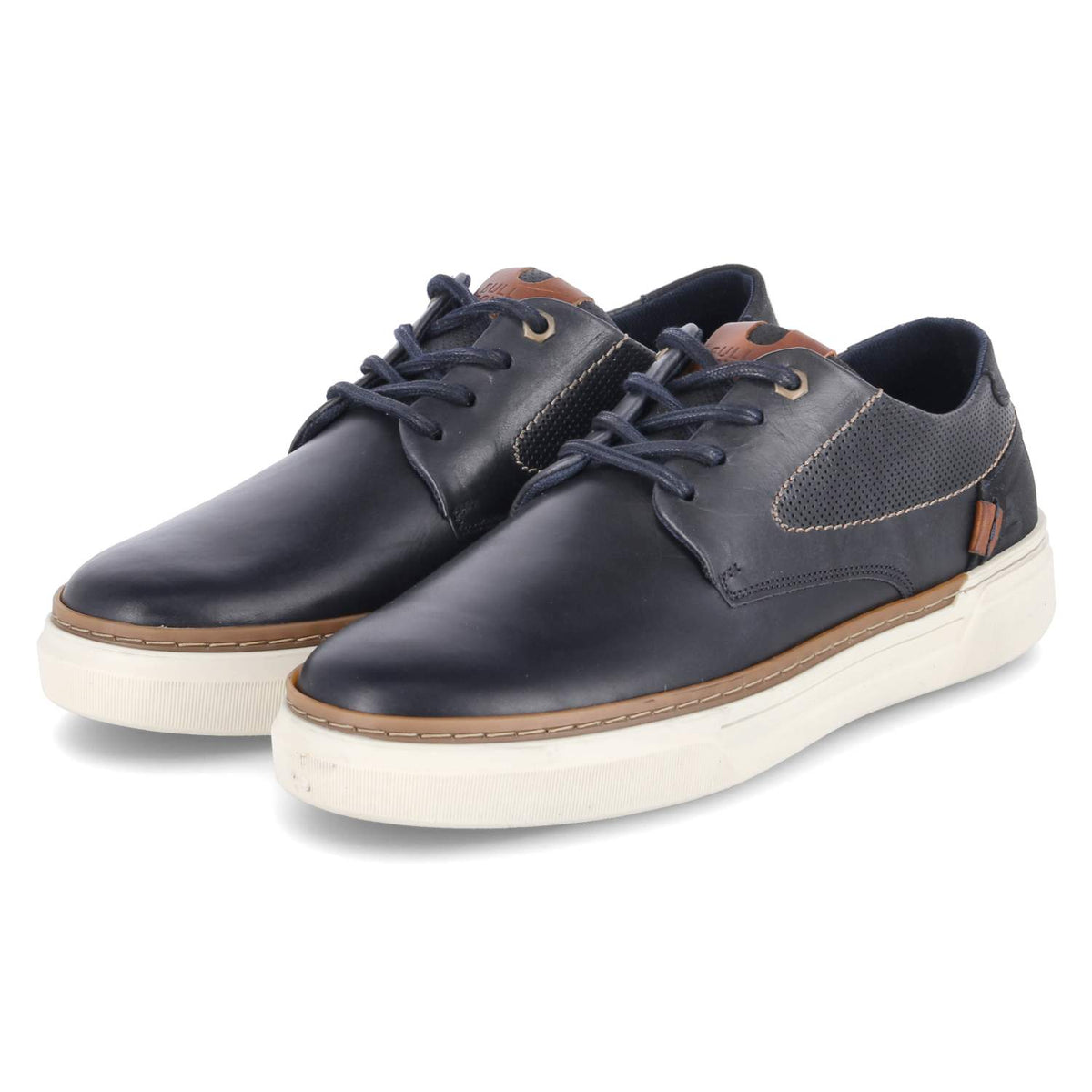 Halbschuhe  Blau