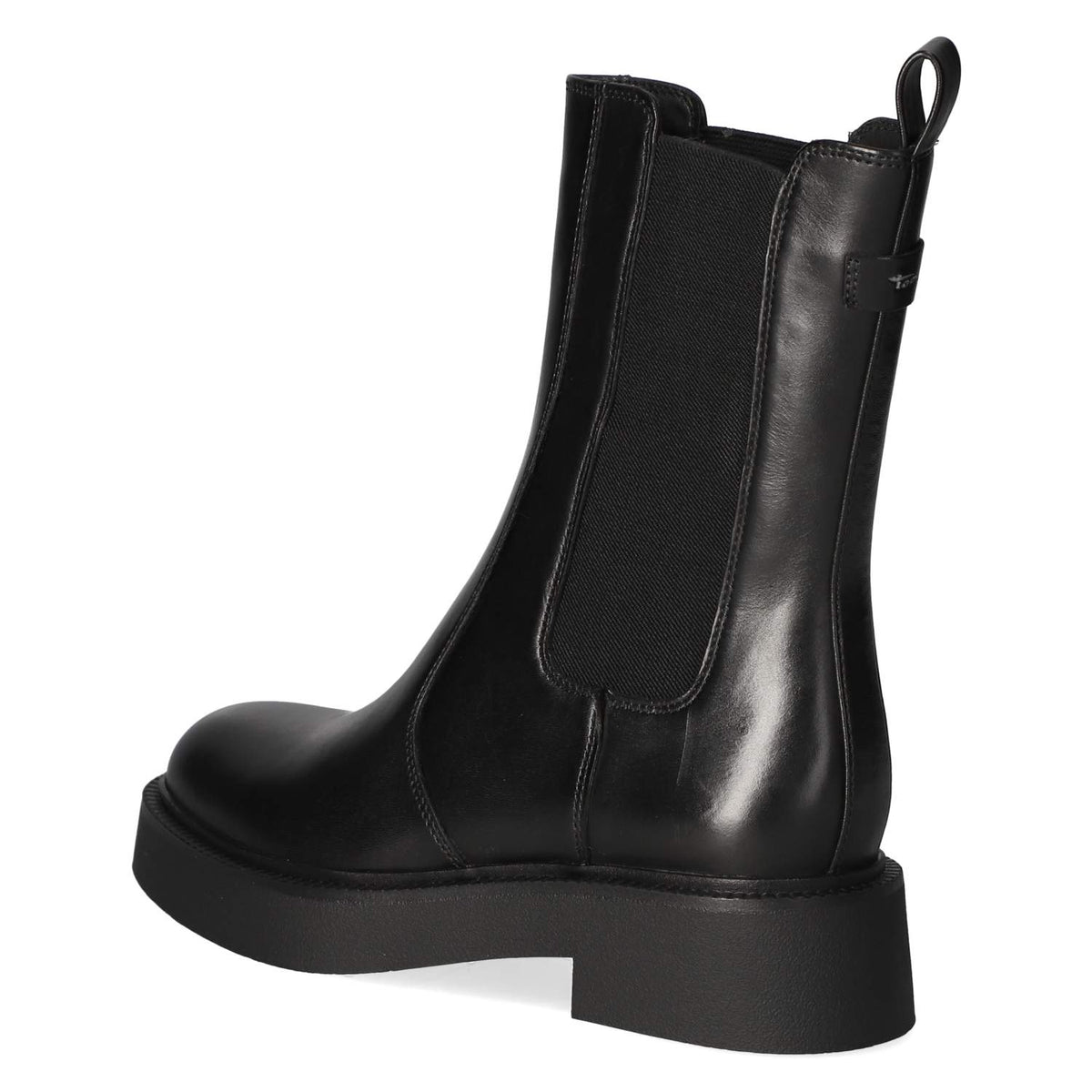 Chelsea Boots  Schwarz