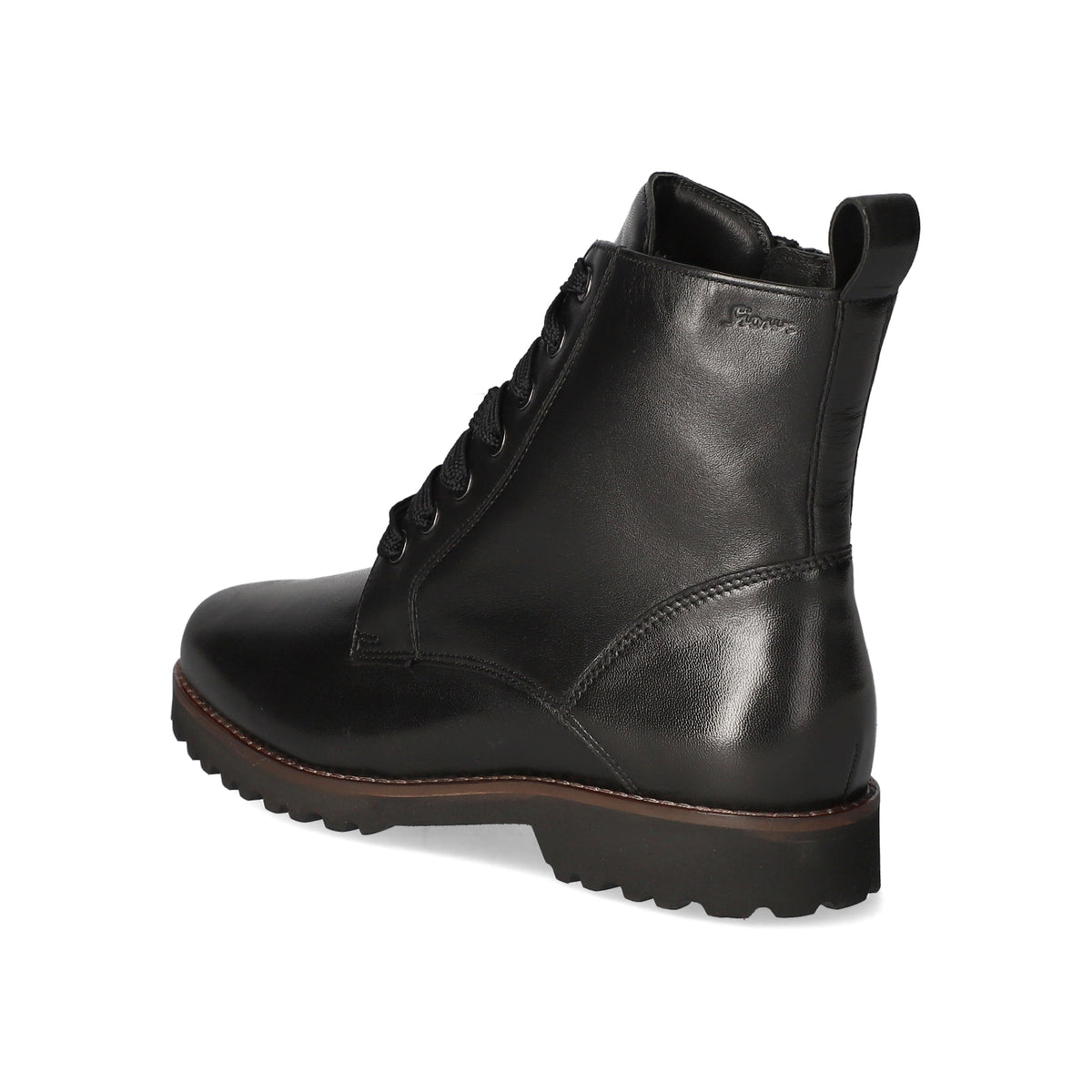 Schnürstiefeletten MEREDITH  Schwarz