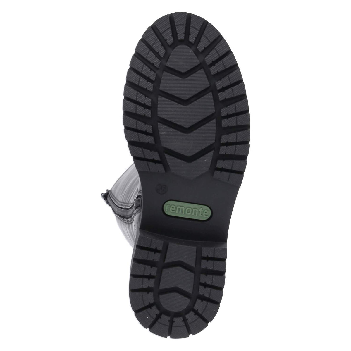Winterstiefel  Schwarz