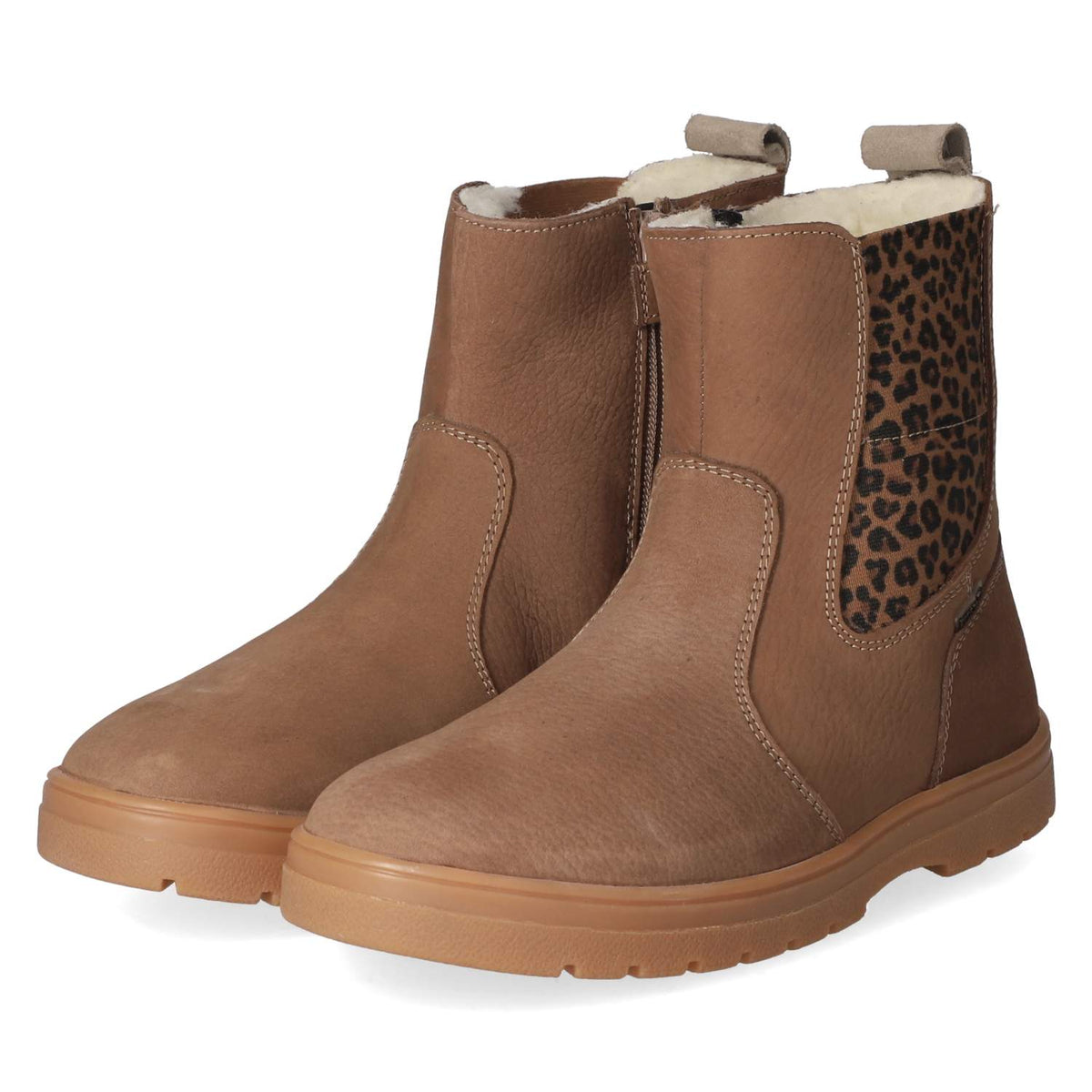 Winterstiefeletten SASCHA  Braun