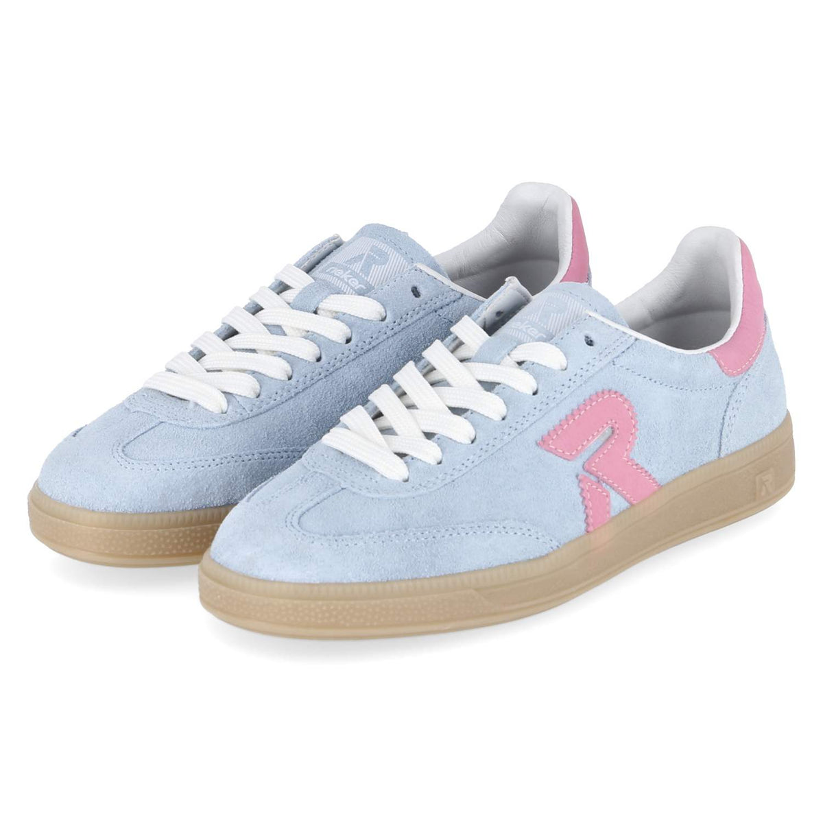 Low Sneaker  Blau
