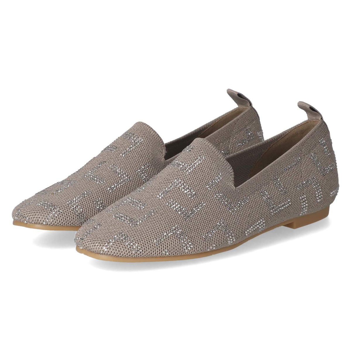 Slipper  Taupe
