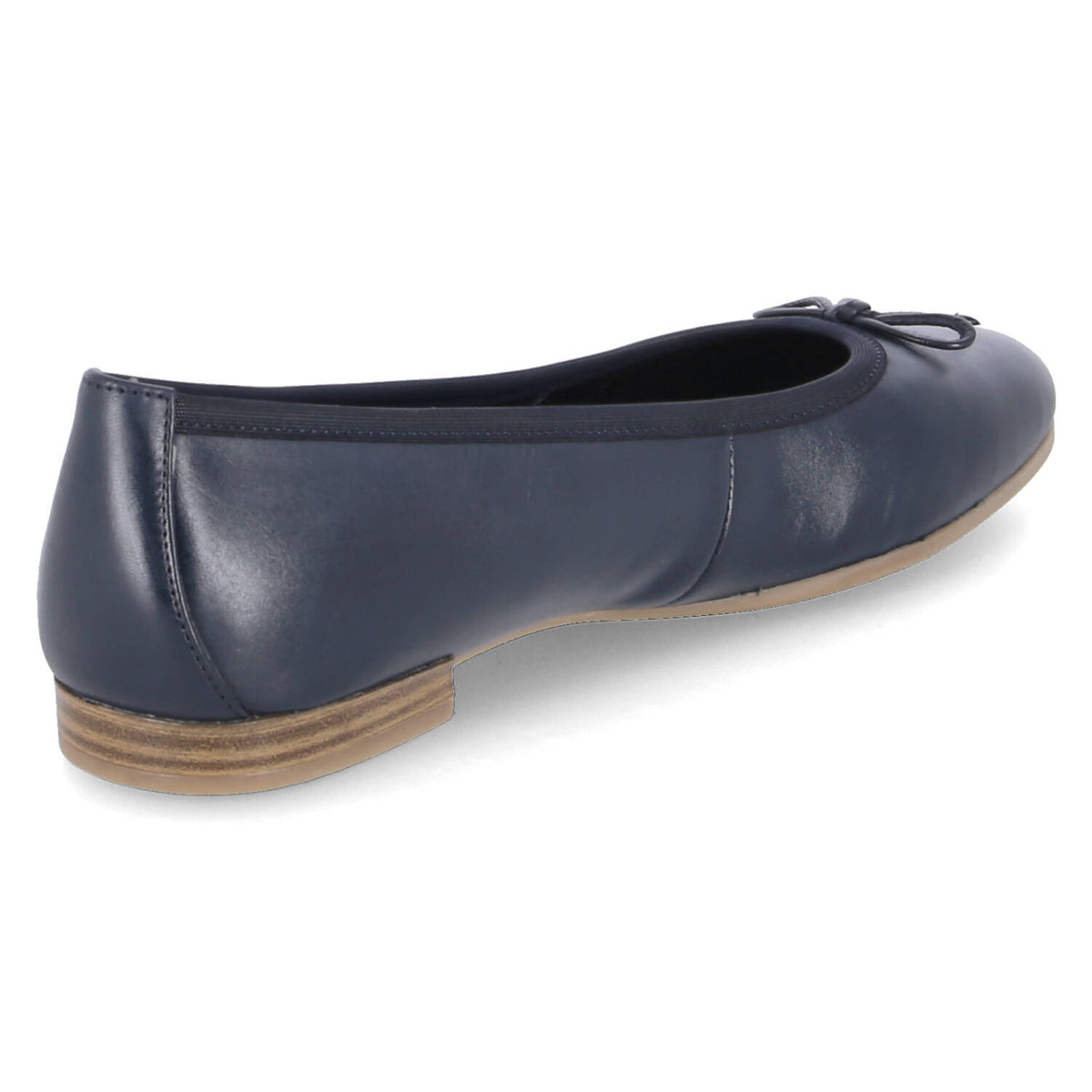 Ballerinas  Blau