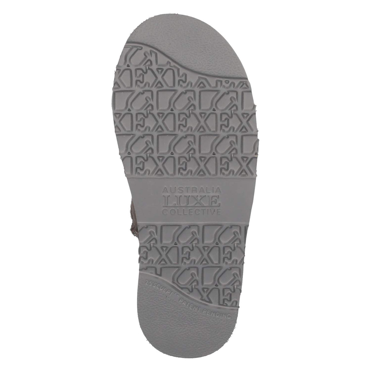 Winterboots COSY  Grau
