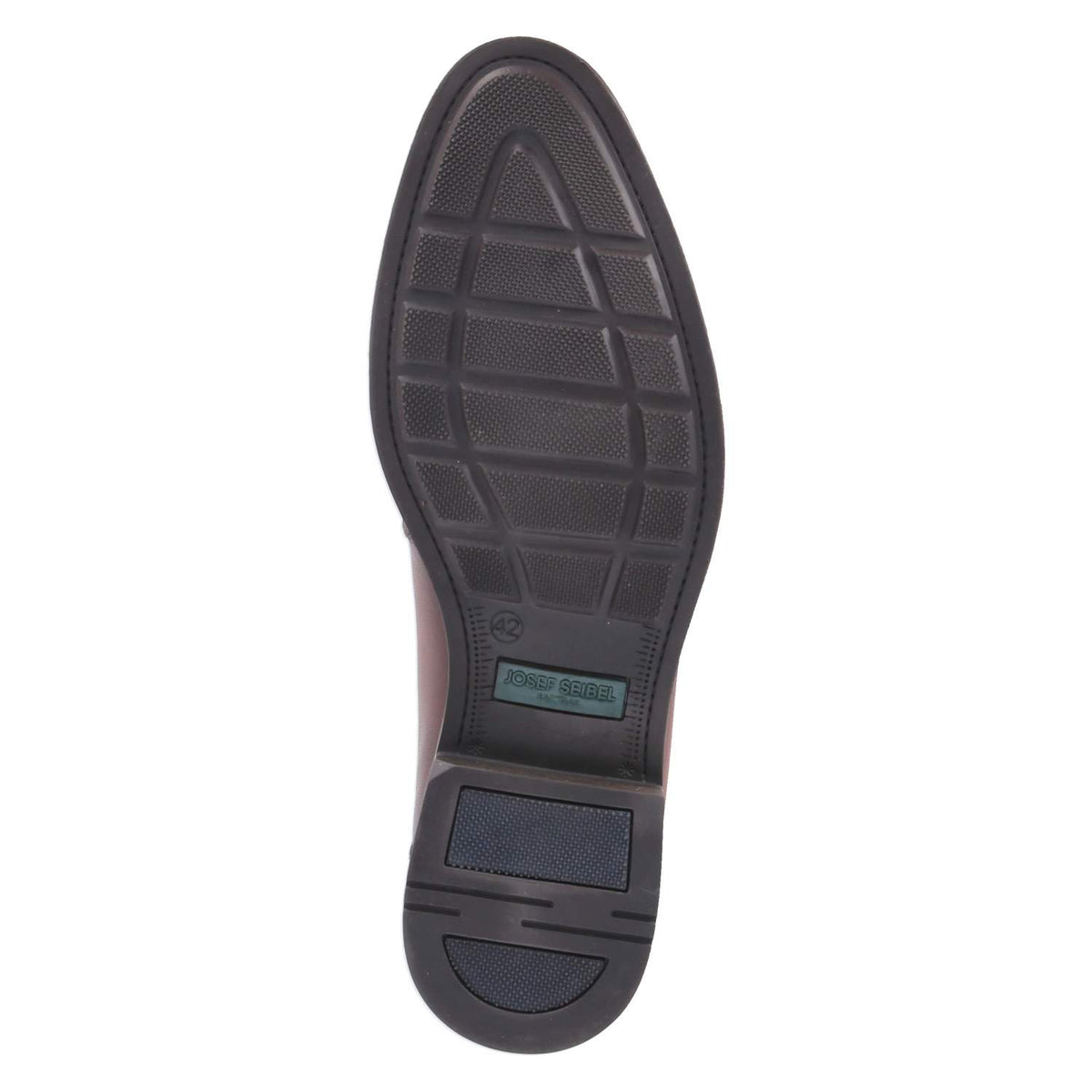 Halbschuhe DESMOND 01  Braun