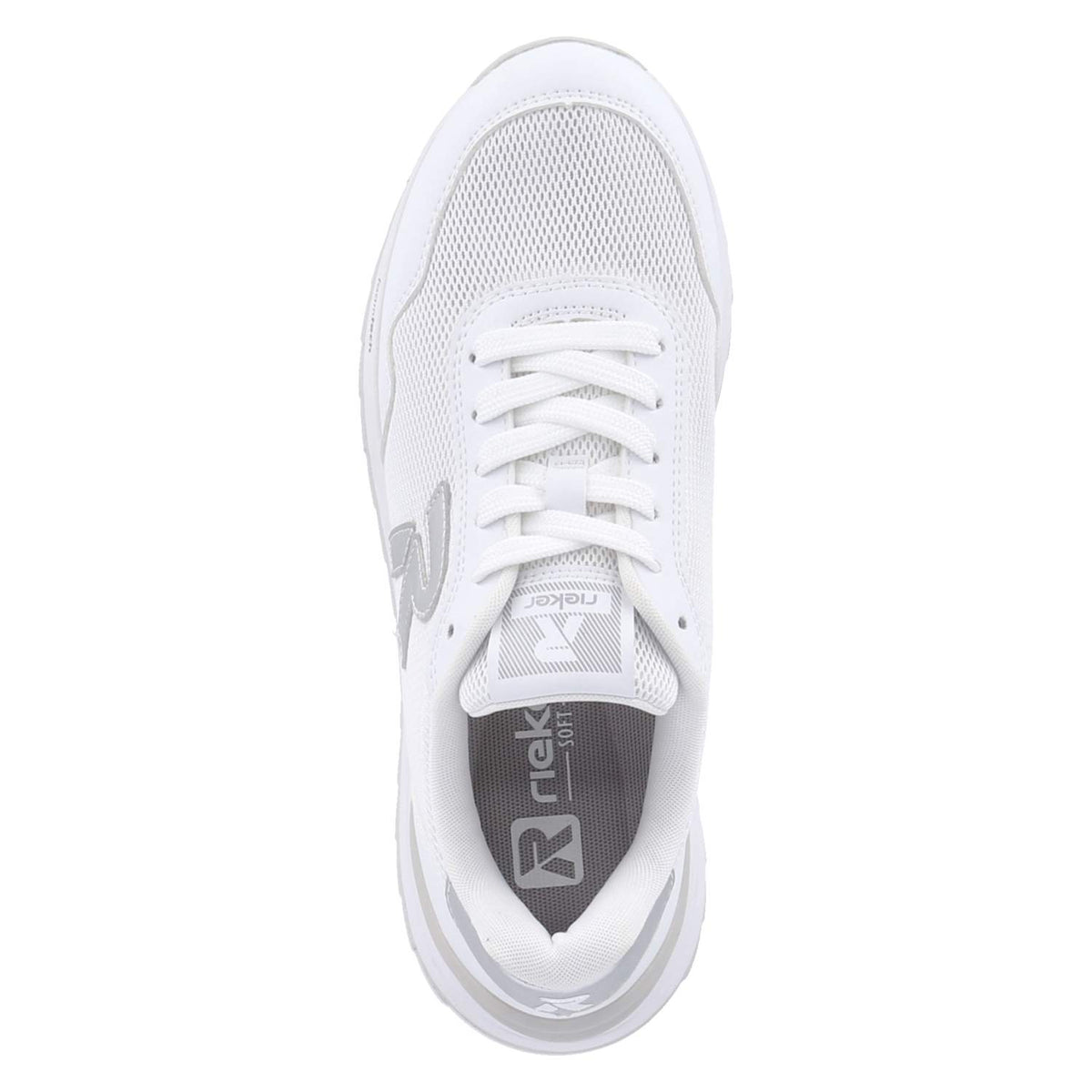 Low Sneaker  Weiß