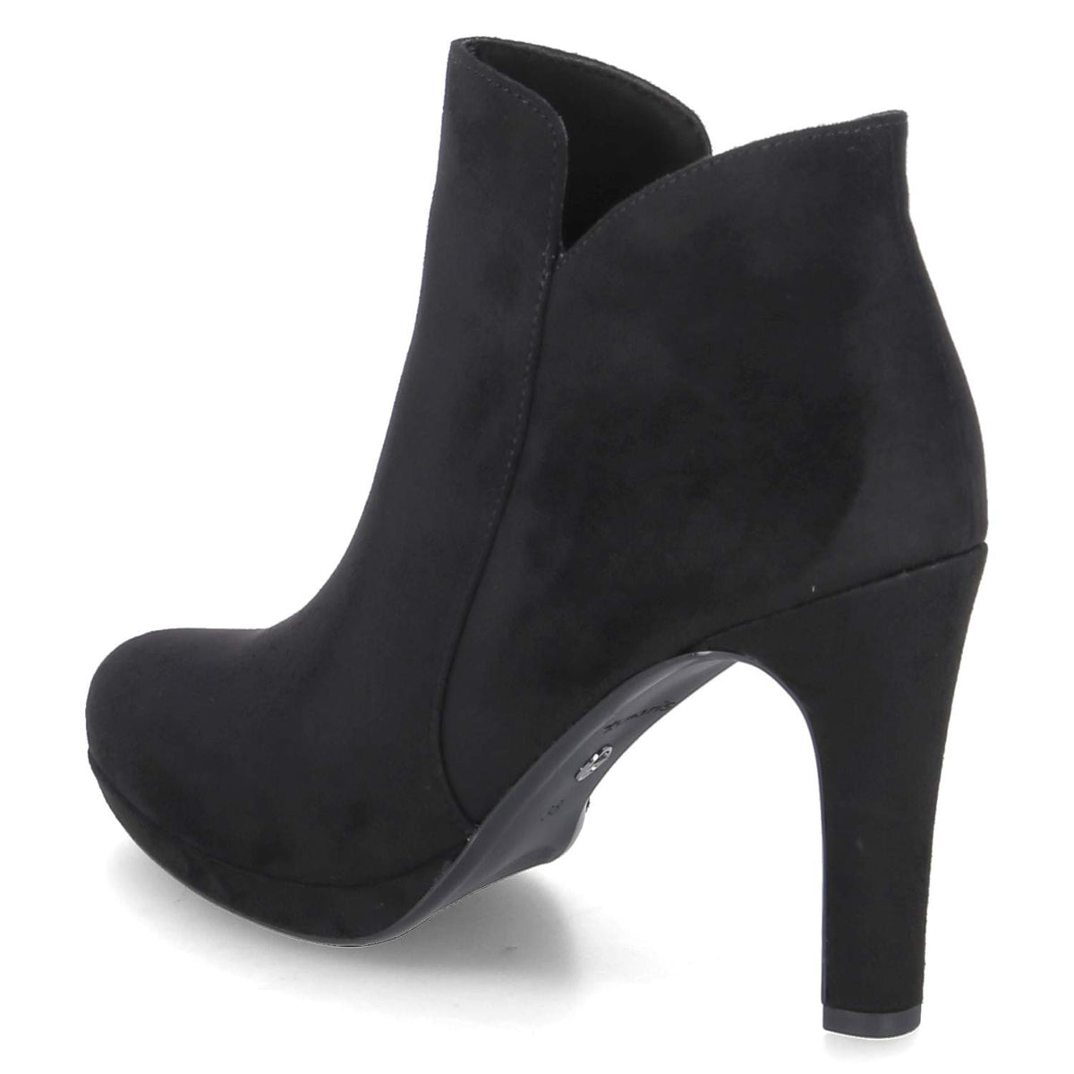 Ankle Boots  Schwarz