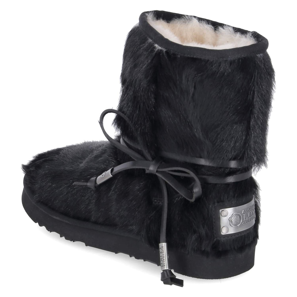 Winerboots  HERITAGE  Schwarz