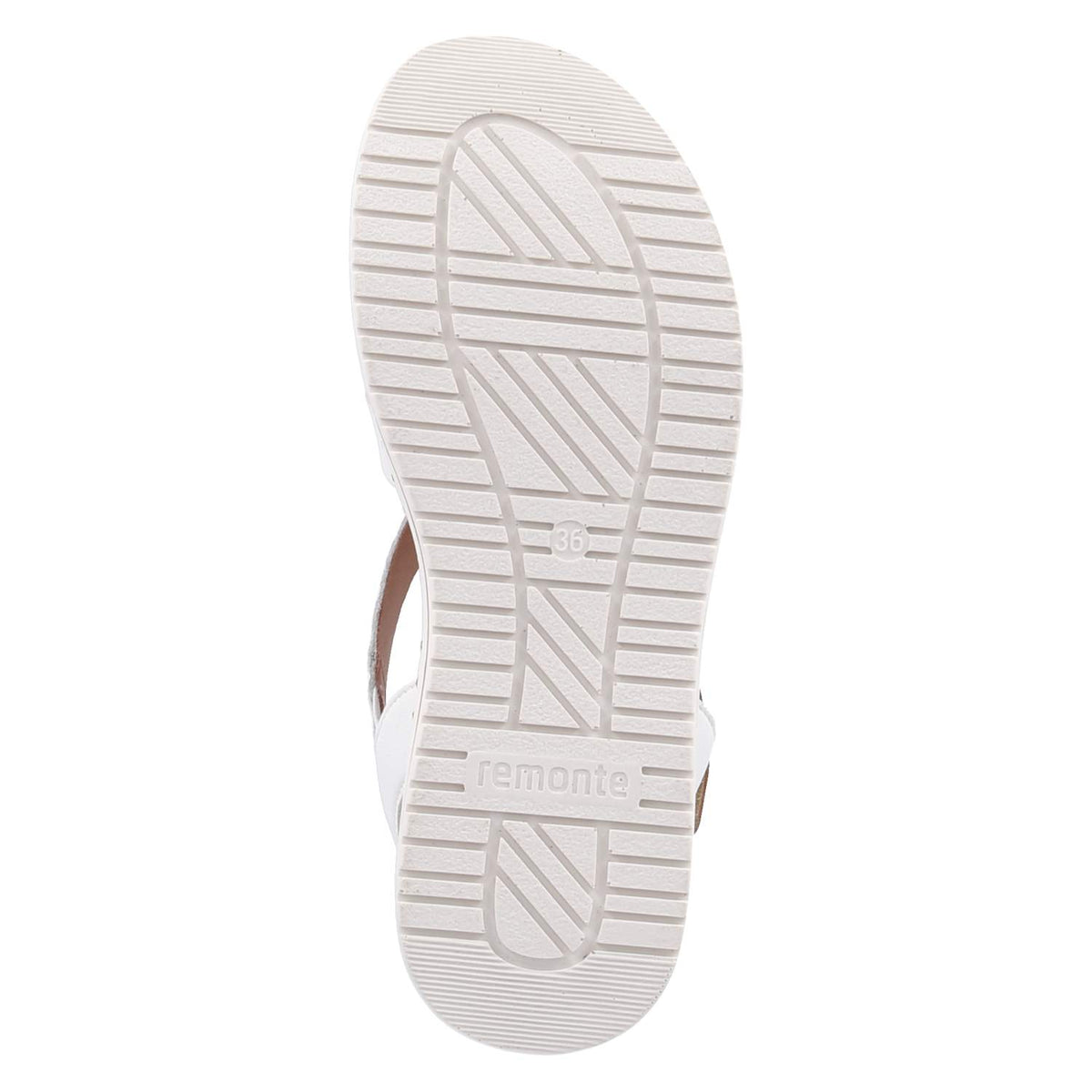 Sandalen  Weiß