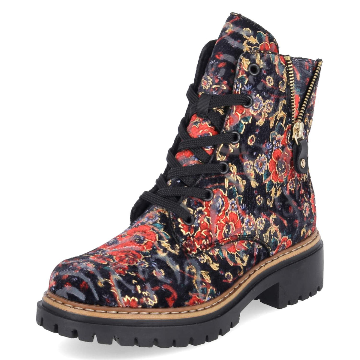 Boots  Mehrfarbig