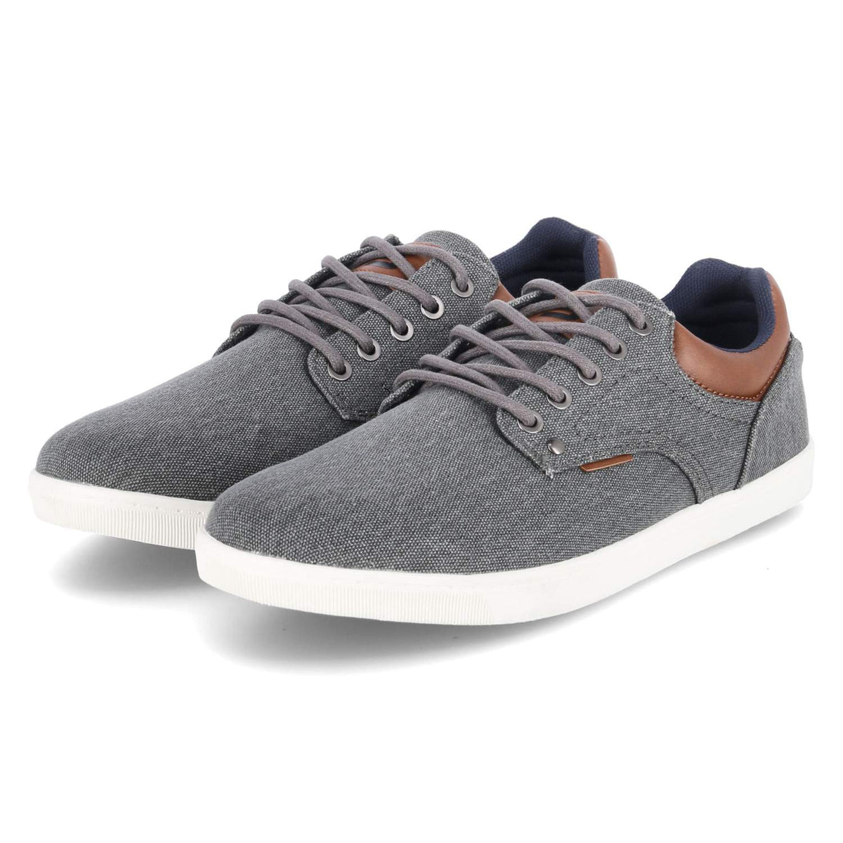 Halbschuhe  Grau