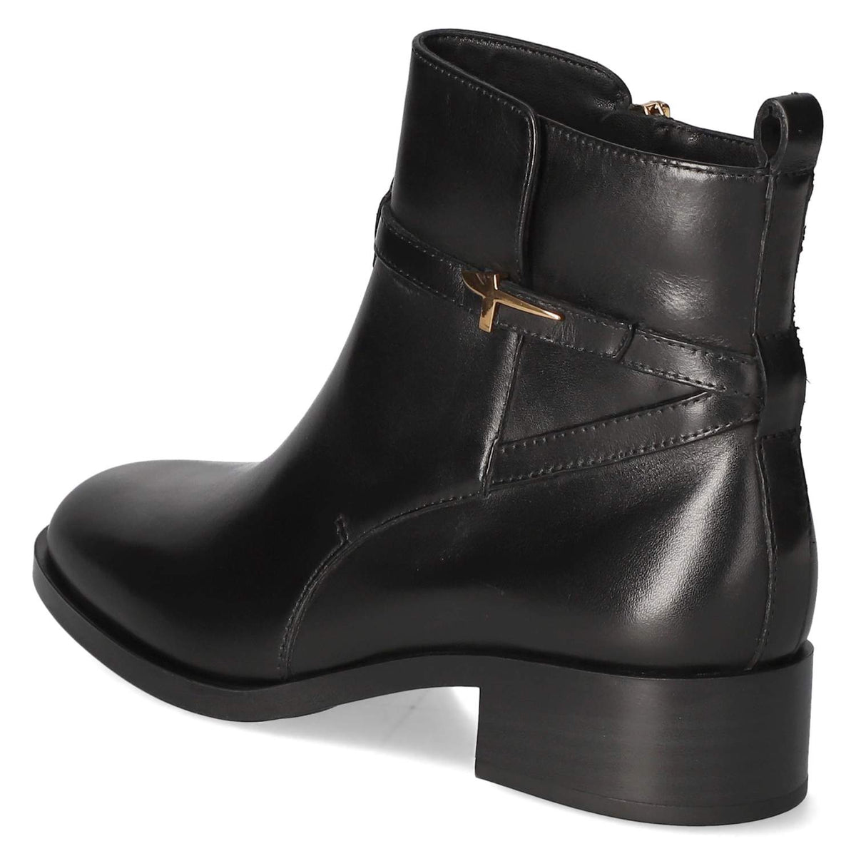 Stiefeletten  Schwarz