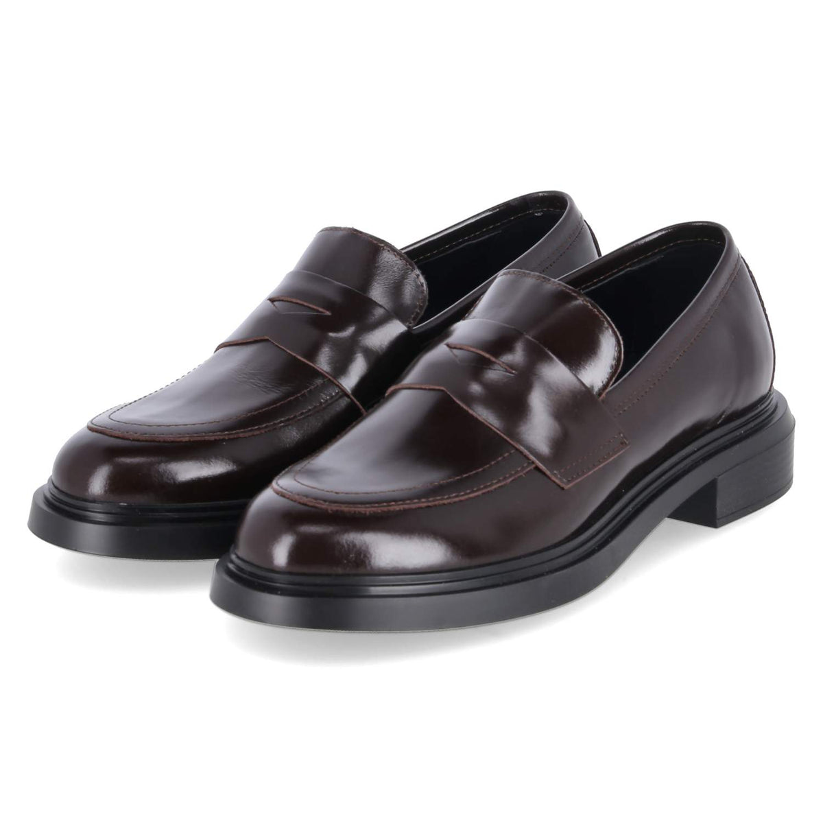 Loafer  Braun