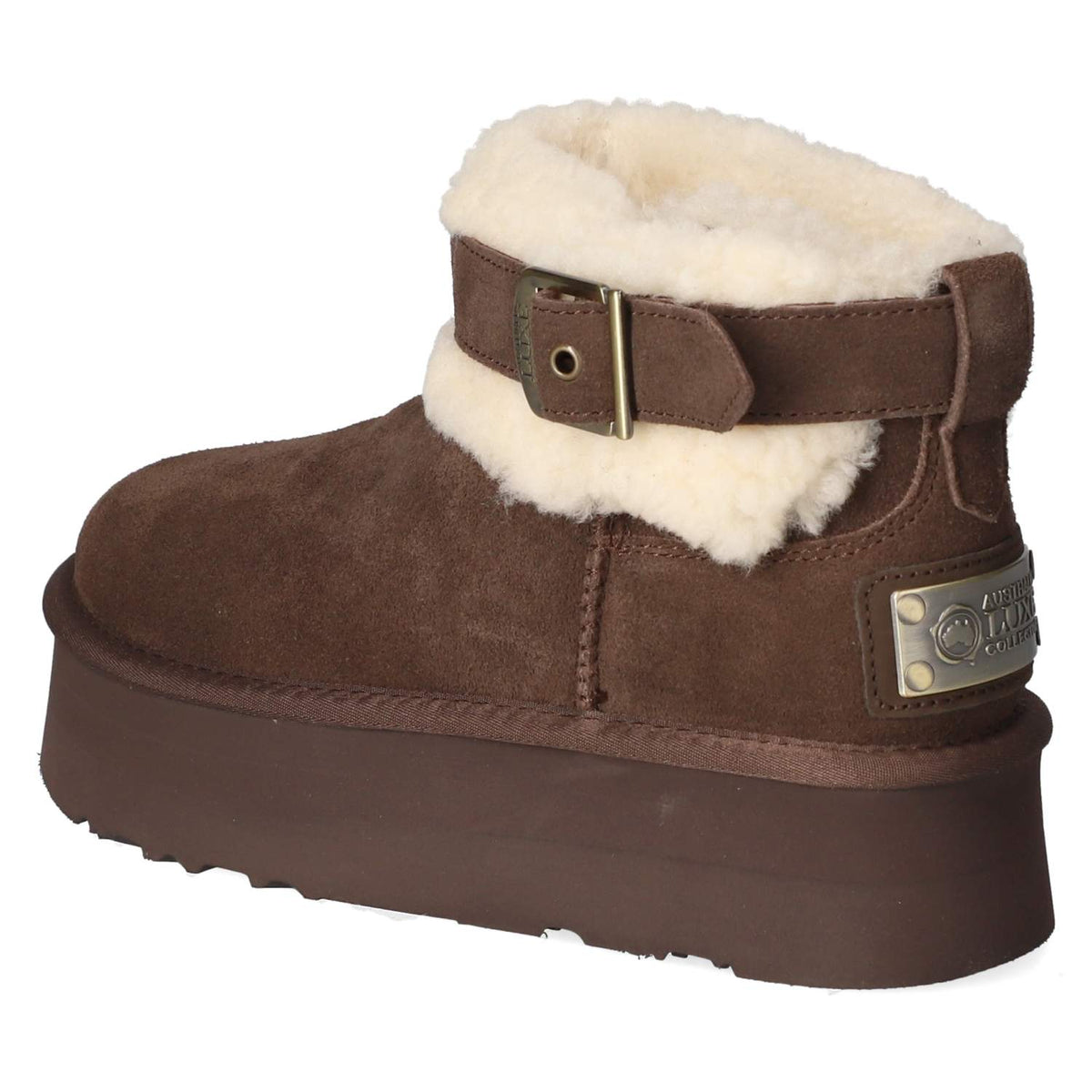 Winterboots EDEN  Braun