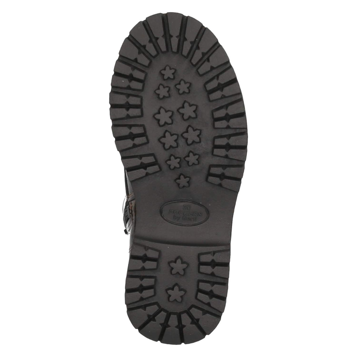 Boots  Schwarz