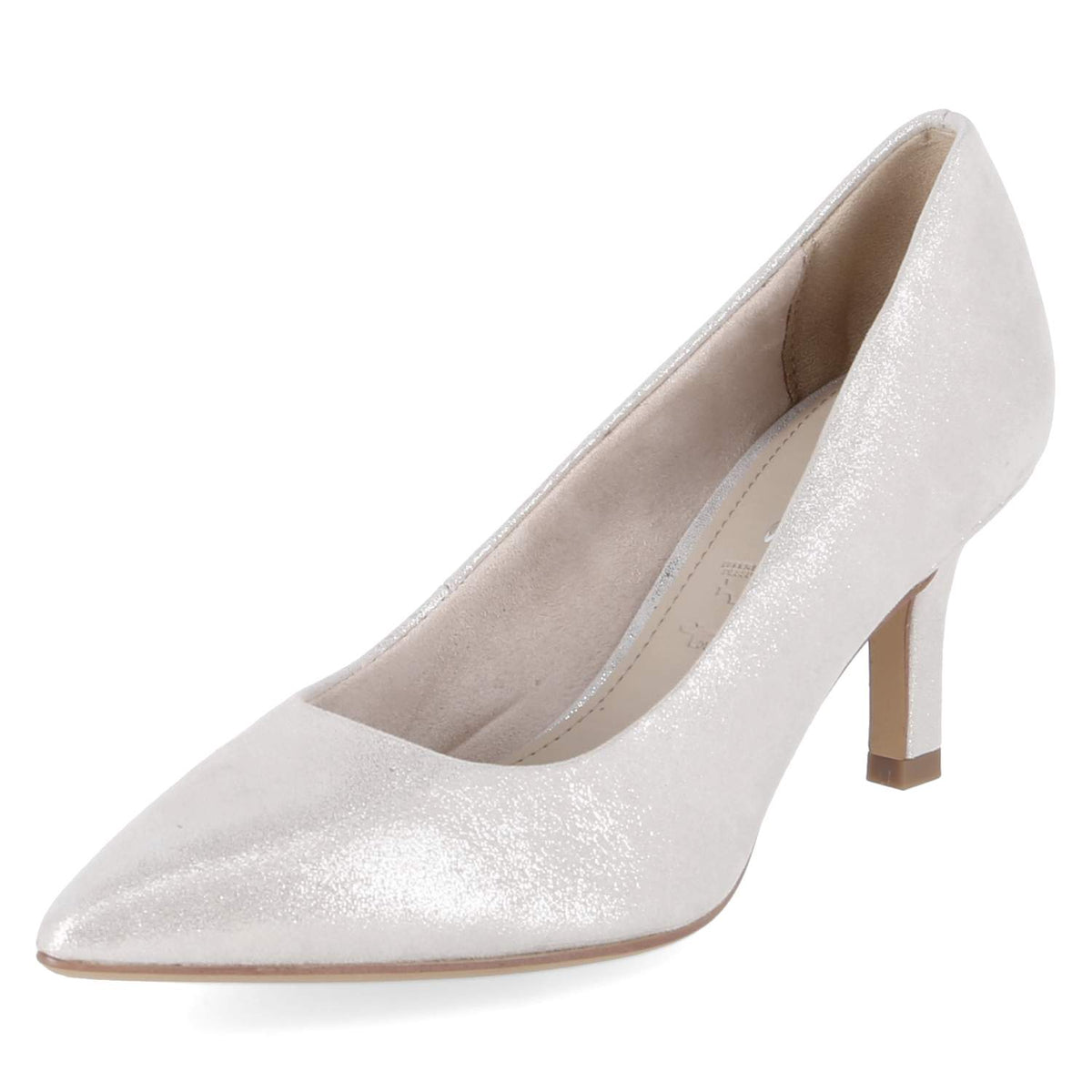 Pumps  Silber