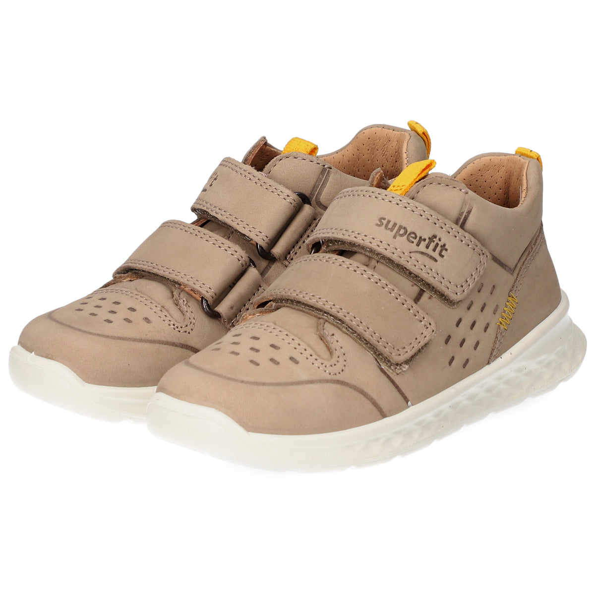 Klettschuhe BREEZE  Beige