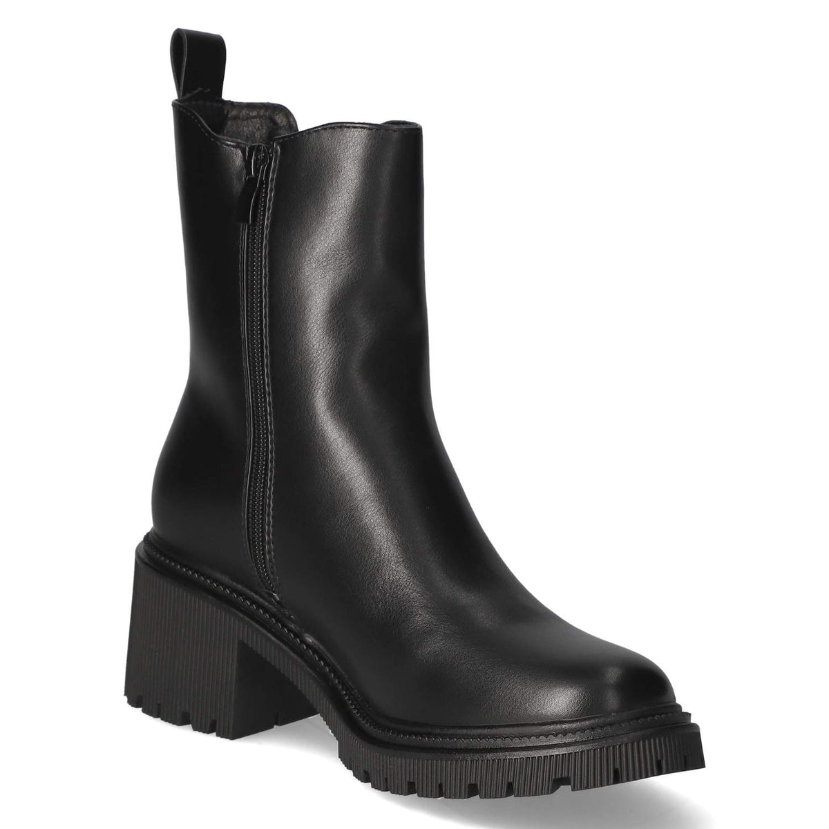 Chelsea Boots  Schwarz