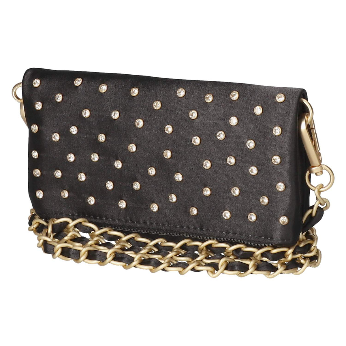 Abendtasche  Schwarz