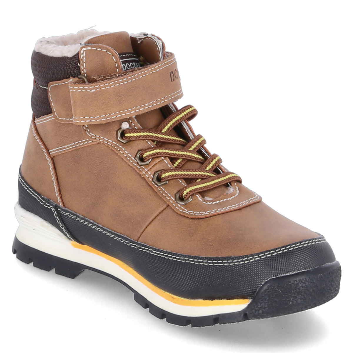 Winterboots  Braun