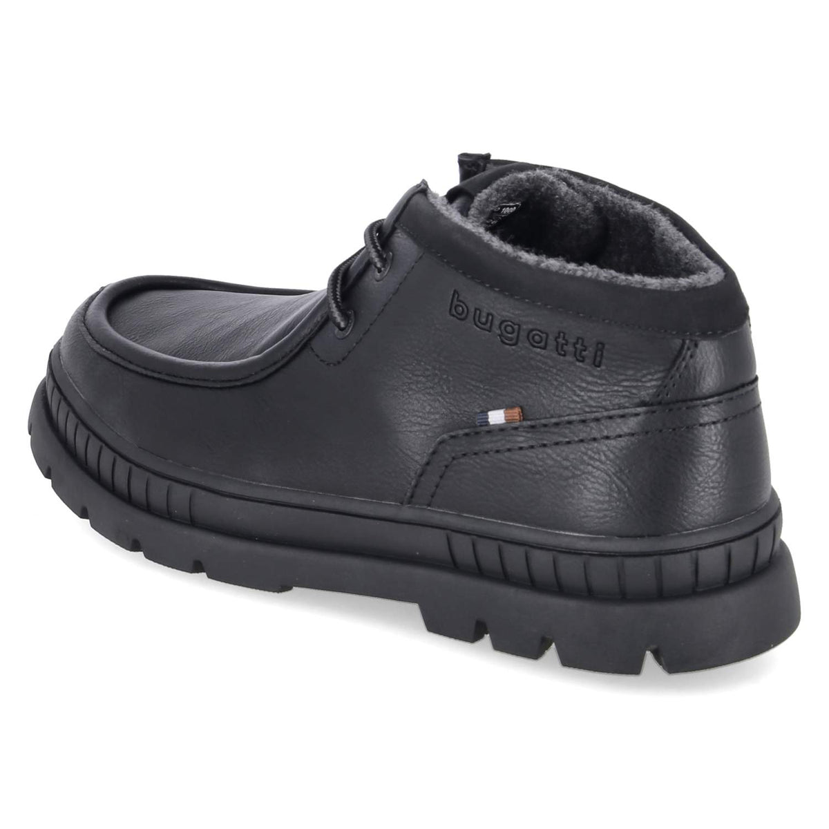 Boots  Schwarz