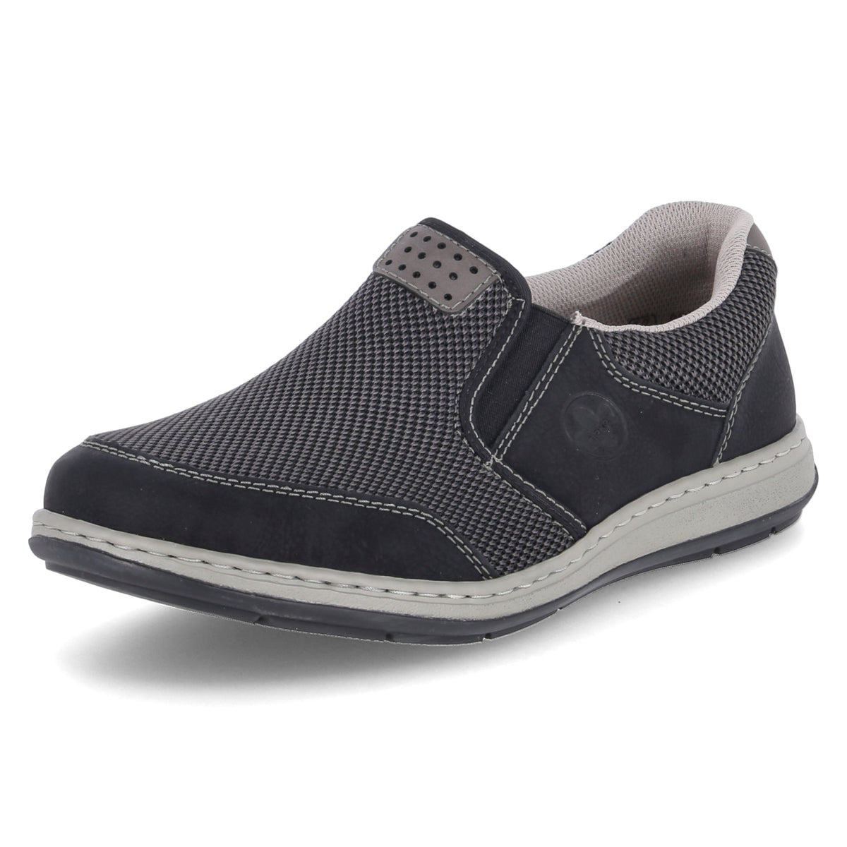 Slipper  Schwarz