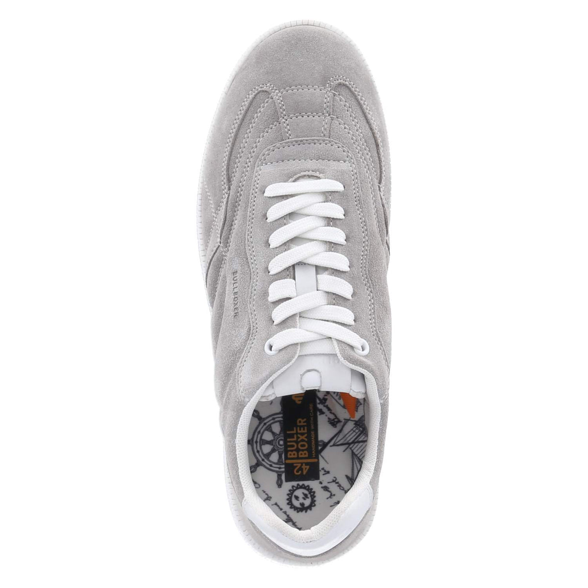 Low Sneaker  Grau
