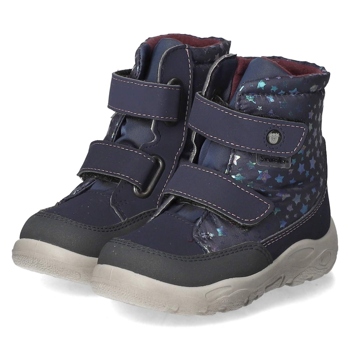 Winterstiefeletten MADLEN  Blau