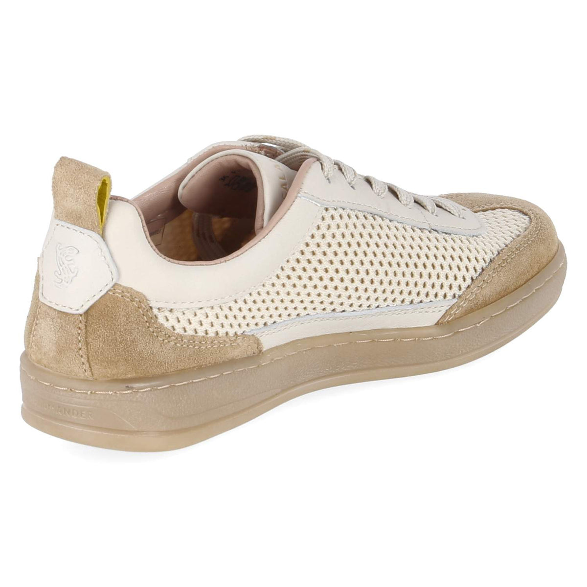 Low Sneaker  Beige