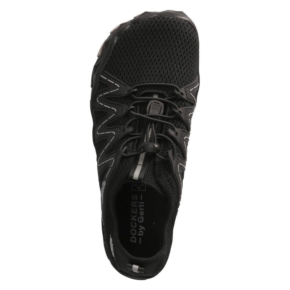 Barfußschuhe  Schwarz