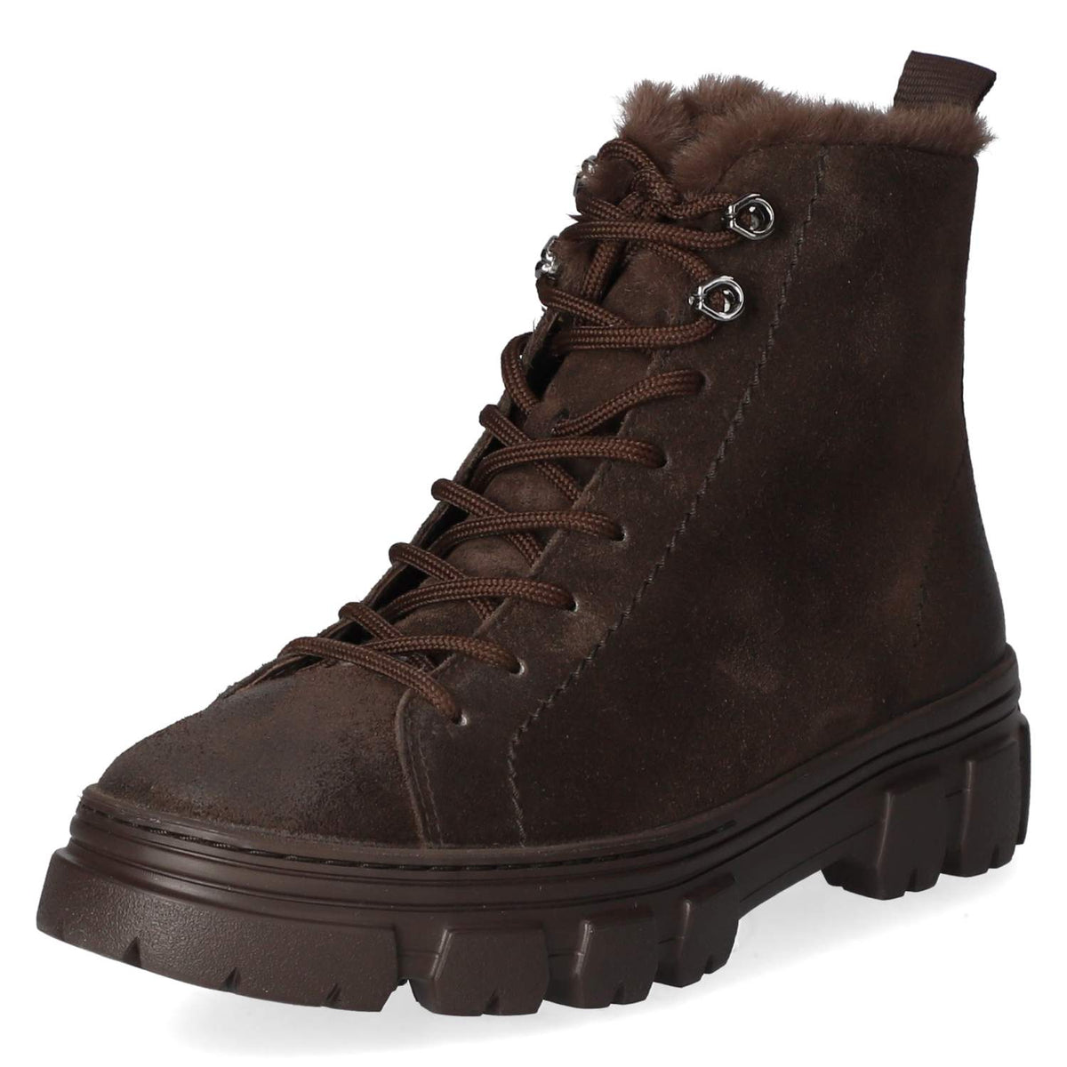 Winterboots  Braun