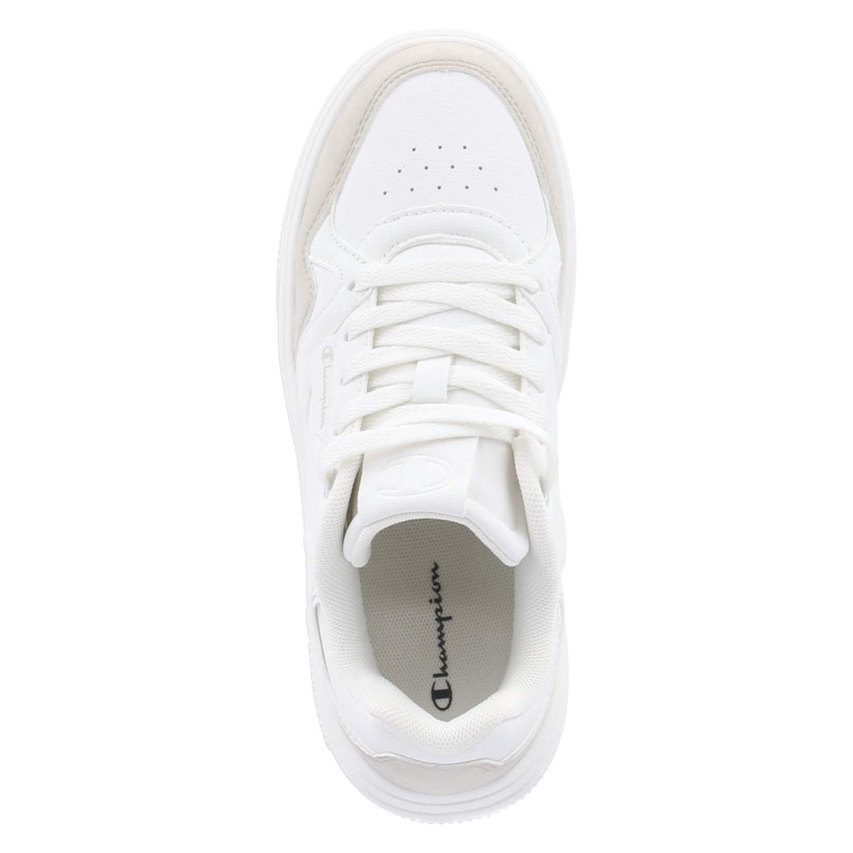 Low Sneaker  Weiß