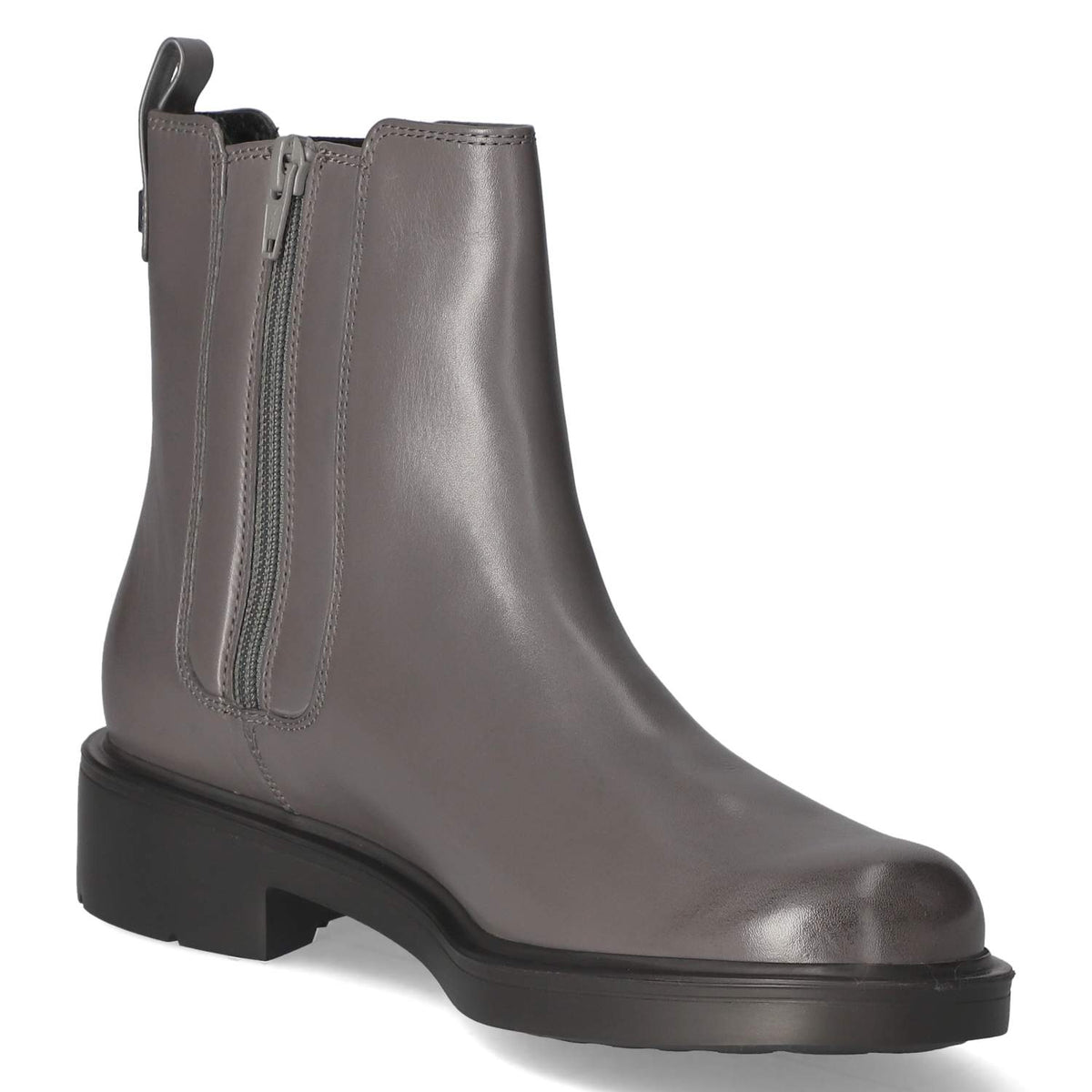 Chelsea Boots  Grau