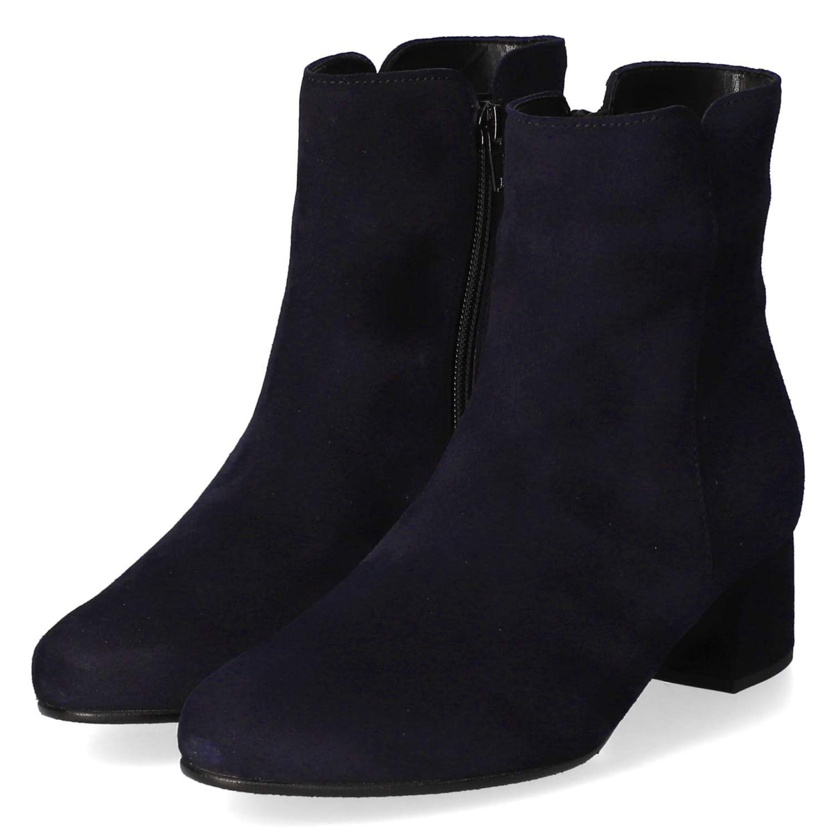 Ankle Boots  Blau