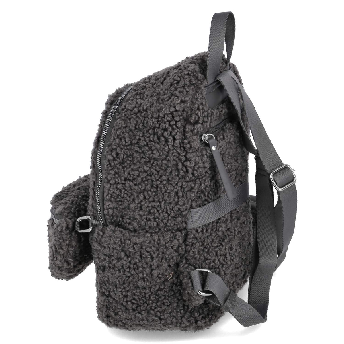 City Rucksack  Grau