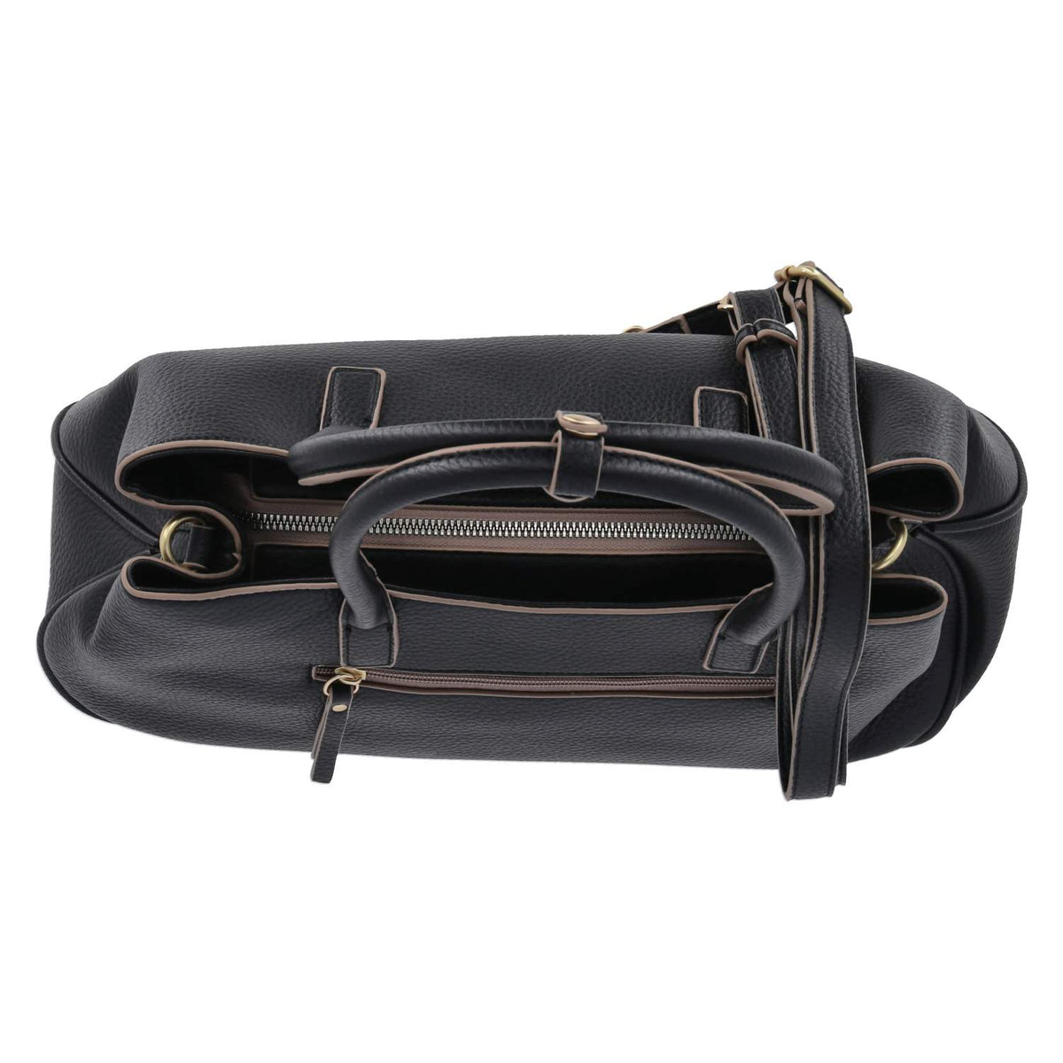 Handtasche  Schwarz