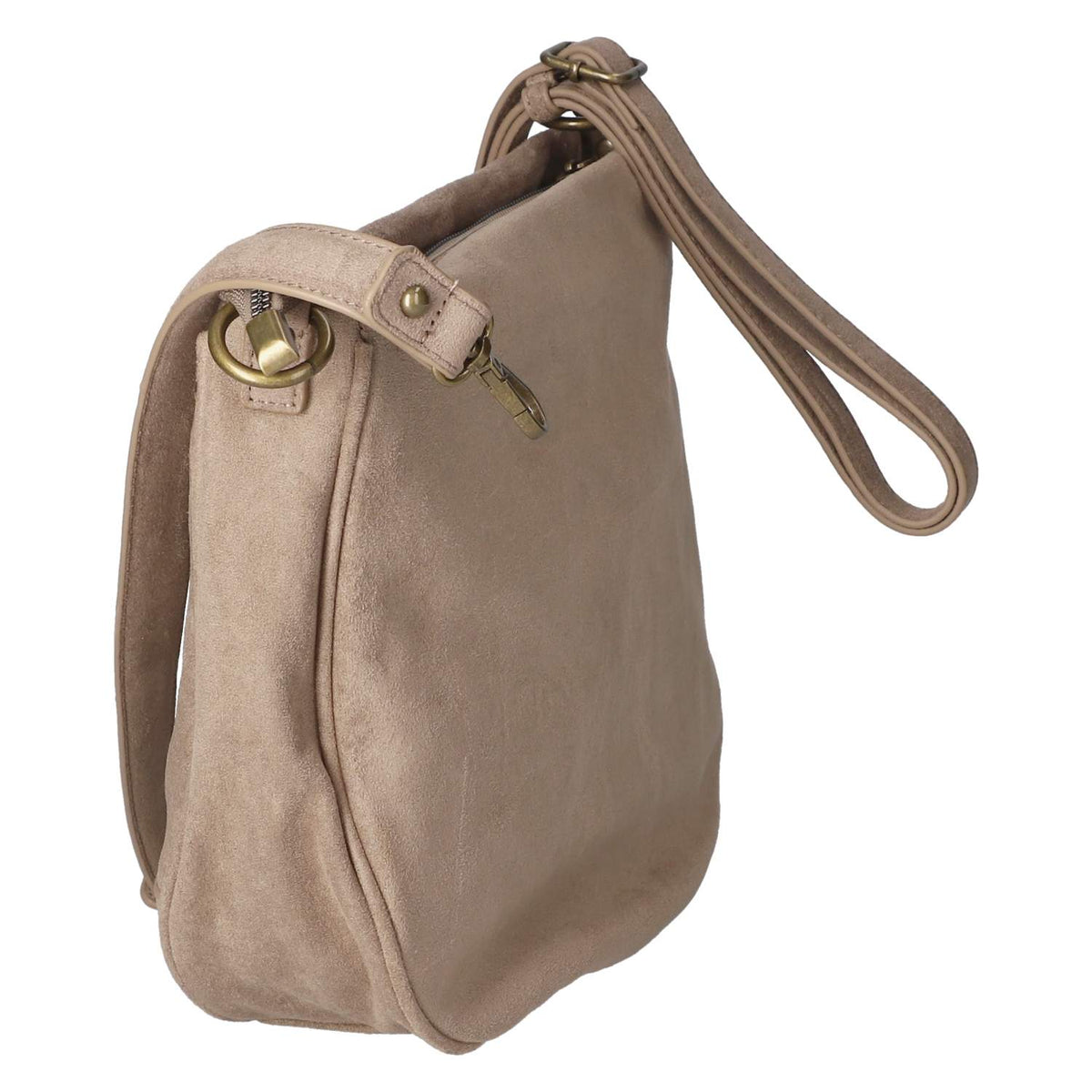 Umhängetasche  Taupe