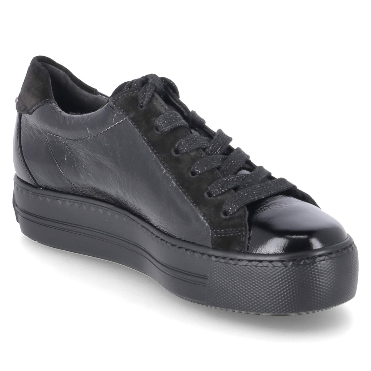 Low Sneaker  Schwarz