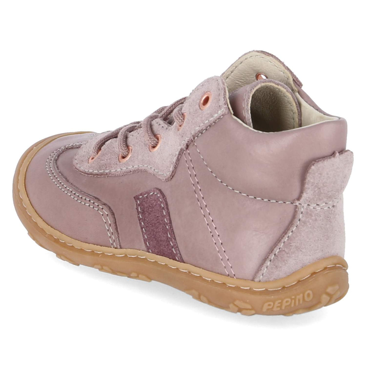 Schnürschuhe TRACY  Lila