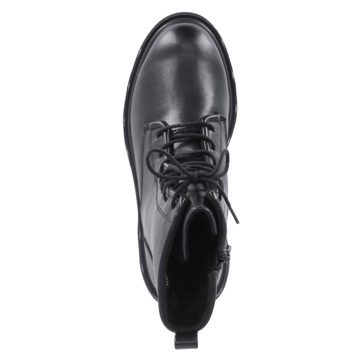 Winterboots  Schwarz