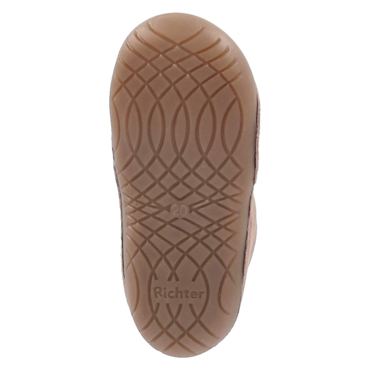 Halbschuhe  Braun