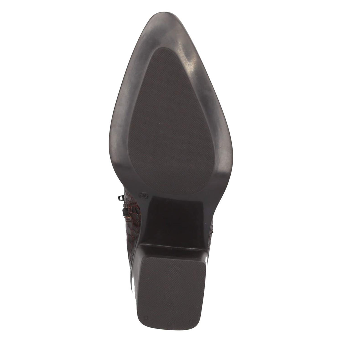 Stiefeletten  Rot