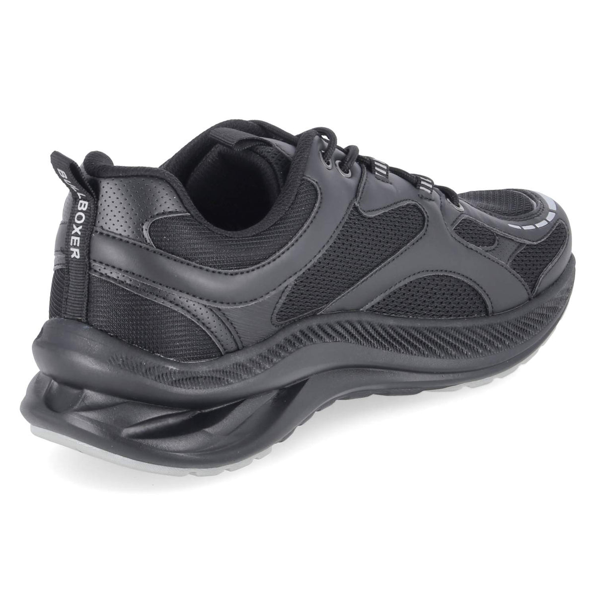 Low Sneaker  Schwarz