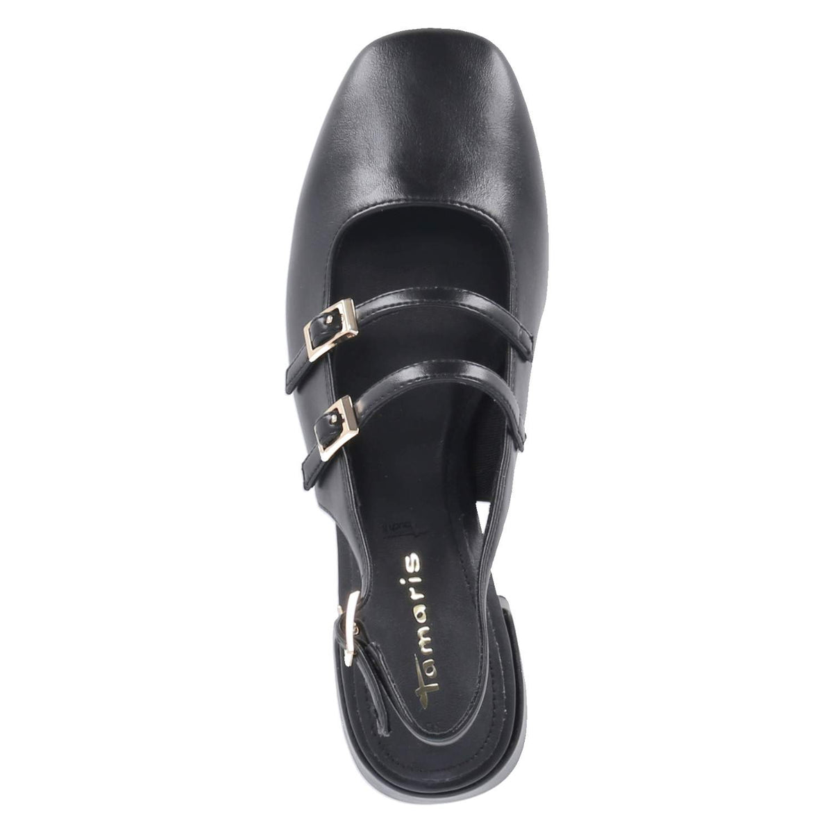 Slingpumps  Schwarz