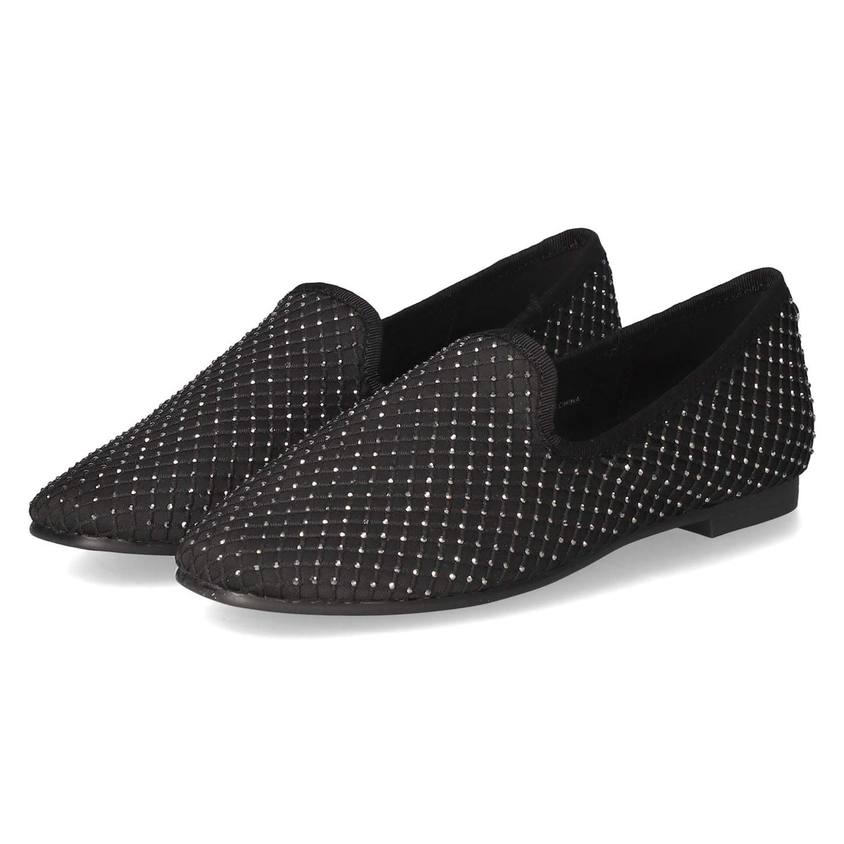 Slipper  Schwarz