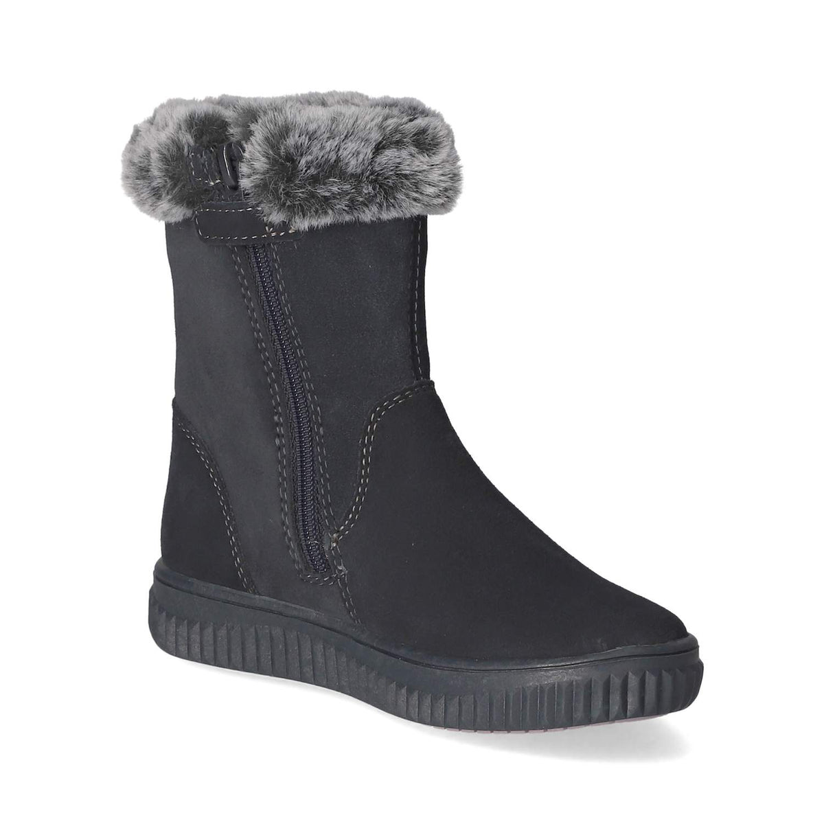 Winterstiefeletten YAIRA  Blau