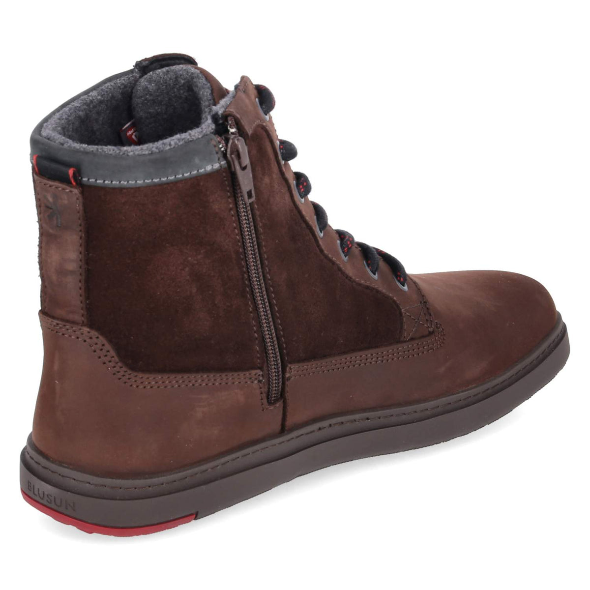 Barfuß-Boots BLSN-080M  Braun