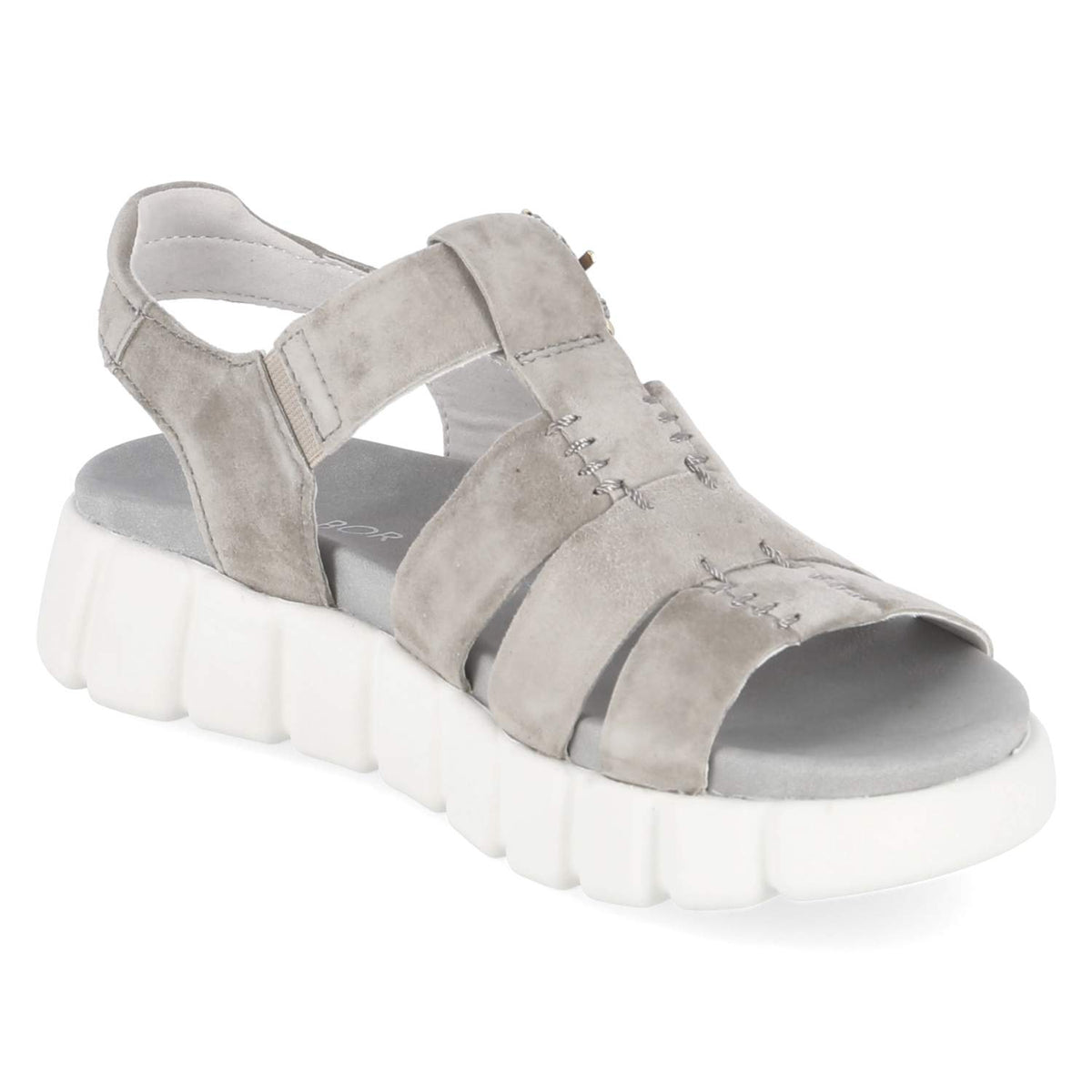 Sandalen  Grün